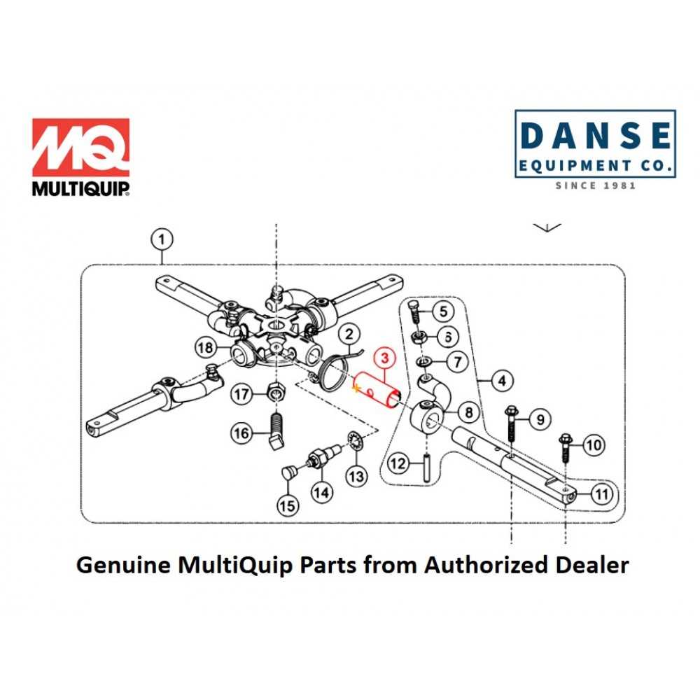 whiteman power trowel   parts diagram