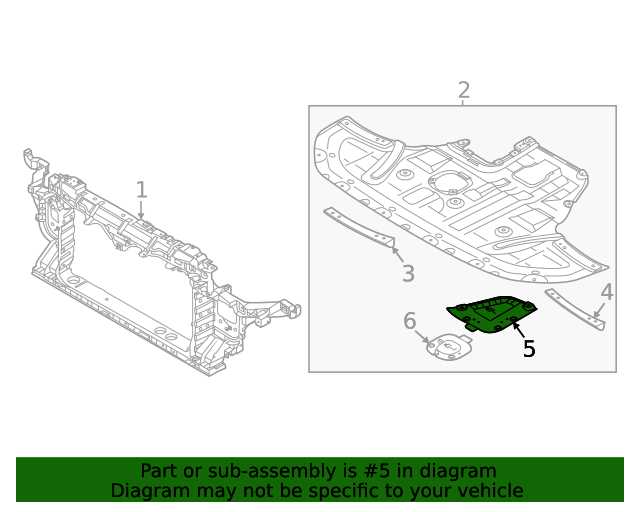 kia k5 parts diagram