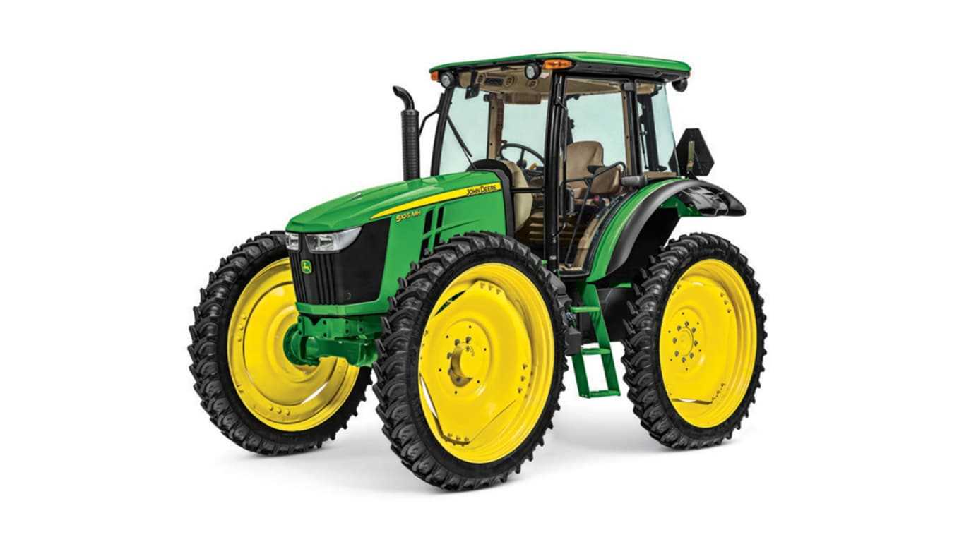 john deere 5105 parts diagram