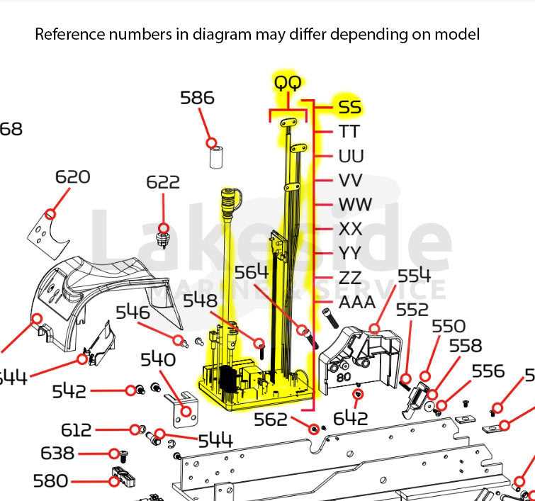 minn kota endura max 55 parts diagram