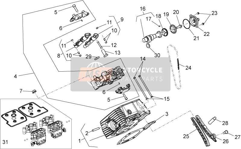 schematic stihl 044 parts diagram