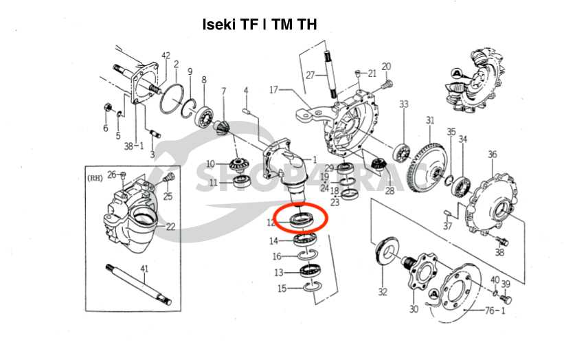 kubota b2710 parts diagram