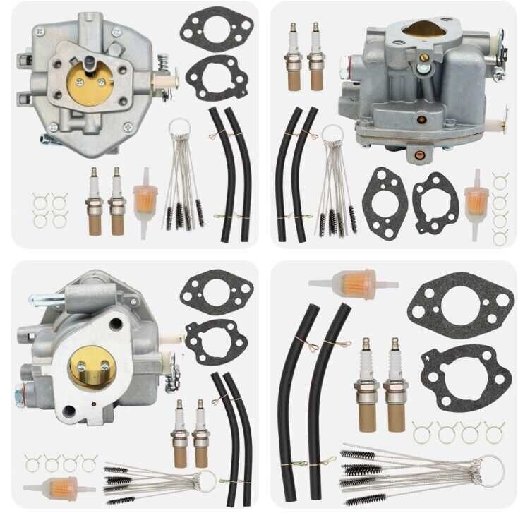 nikki 6100 carburetor parts diagram