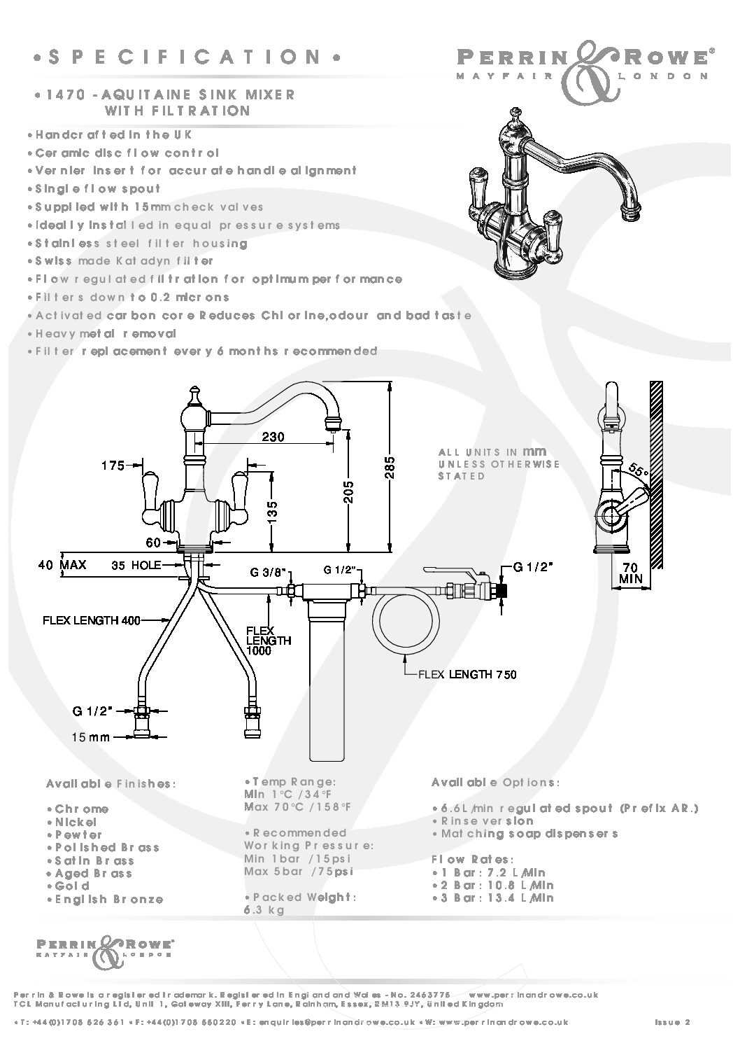 danze parts diagram