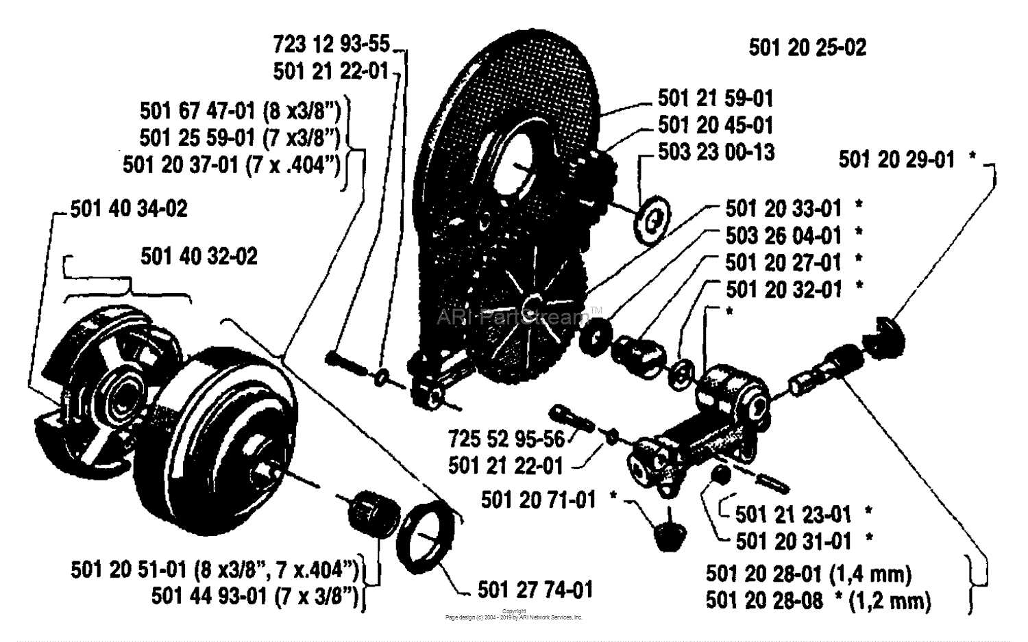 delta 600 series parts diagram