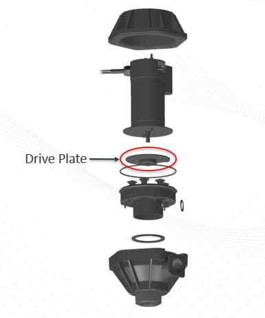 wobble light parts diagram