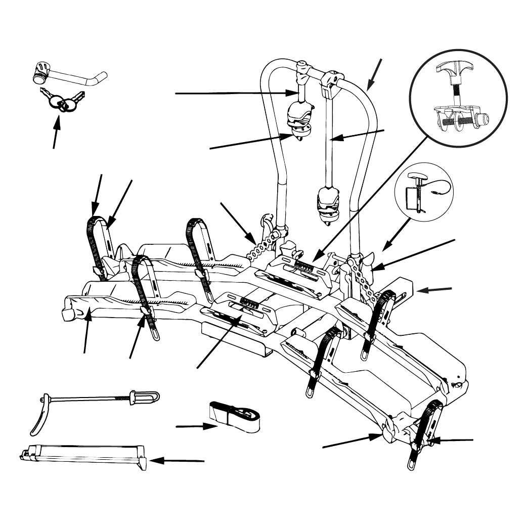 wobble light parts diagram