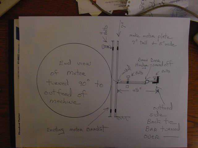 woodmaster 5500 parts diagram