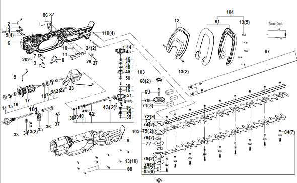 worx wg183 parts diagram