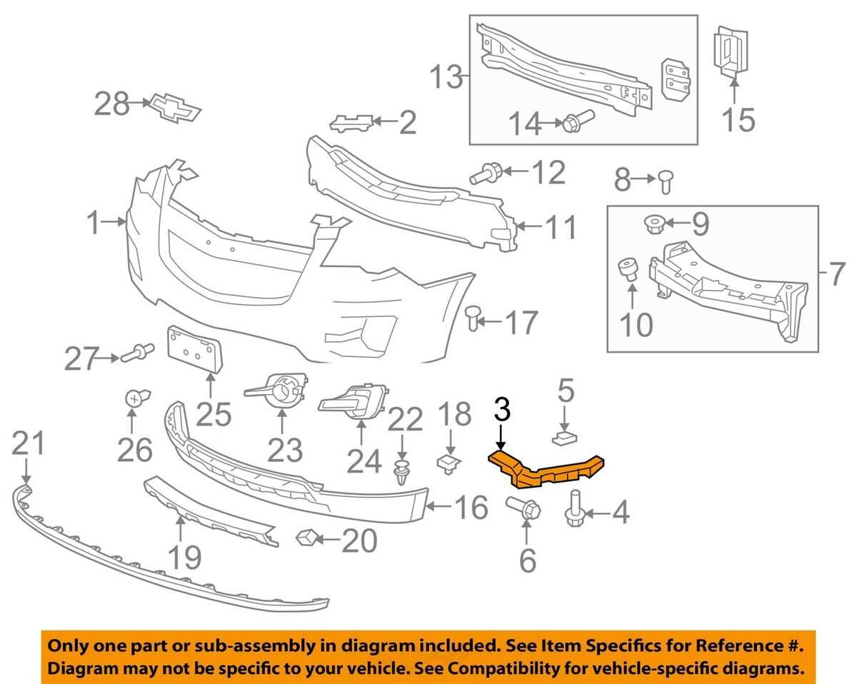 2005 chevy equinox parts diagram