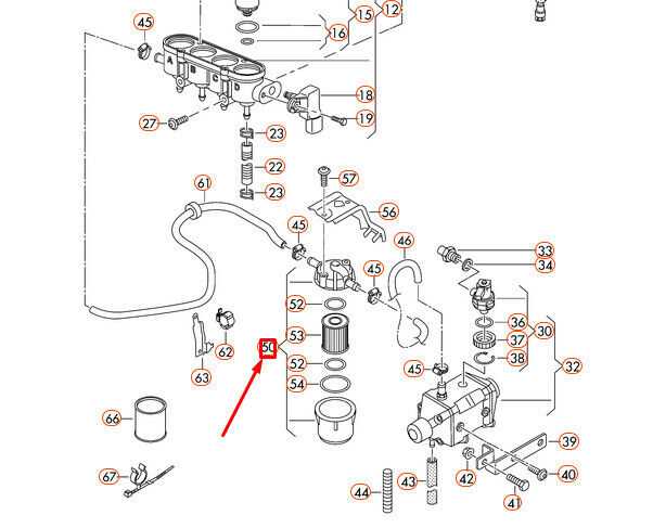 vw golf mk6 parts diagram