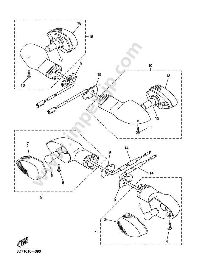 wr250r parts diagram