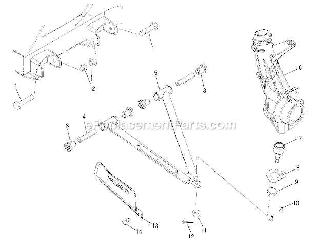 2006 polaris ranger 700 xp parts diagram