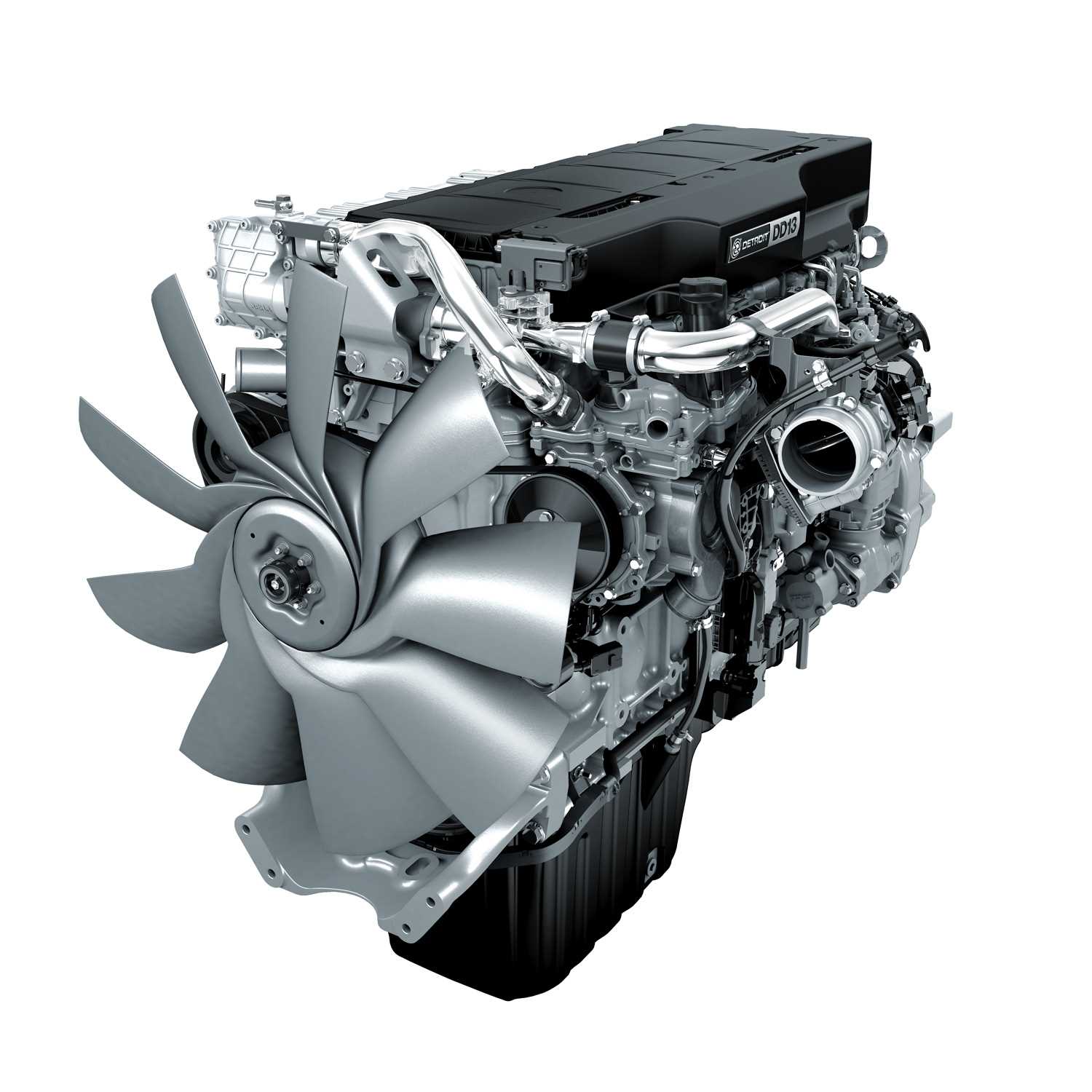 dd13 engine parts diagram