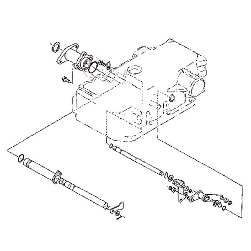 kubota m4900 parts diagram