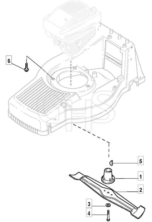 m60 parts diagram