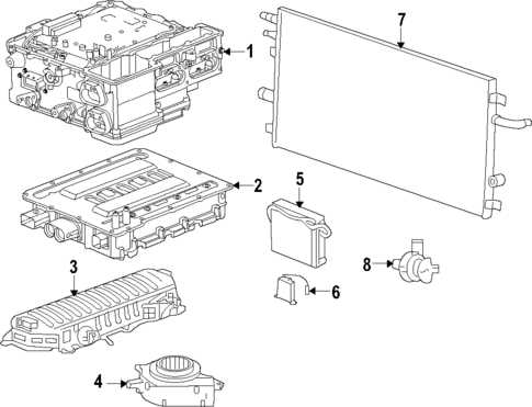 2009 gmc sierra parts diagram