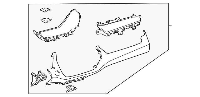 oem toyota parts diagram