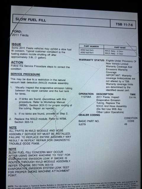 2011 ford fiesta parts diagram