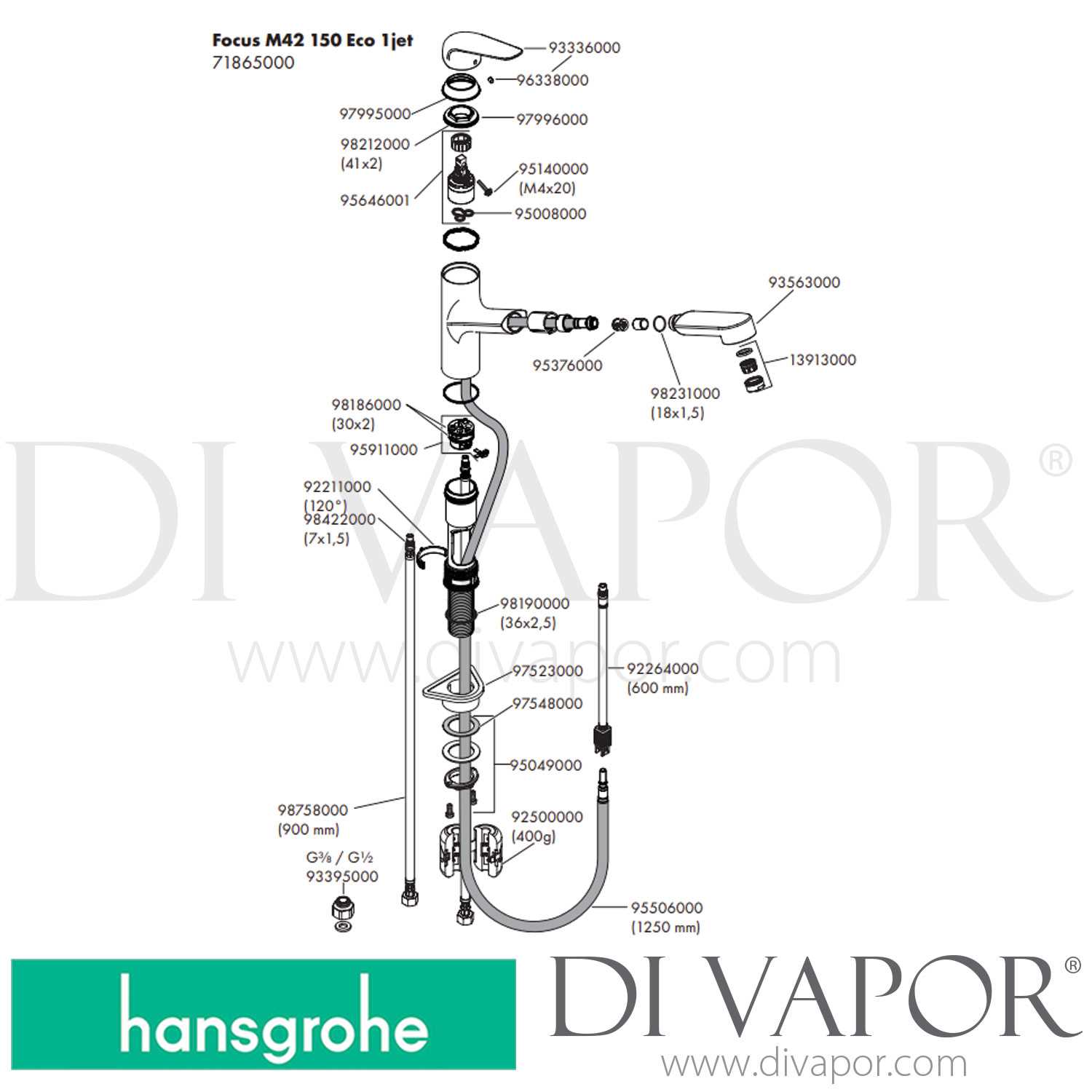 moen banbury kitchen faucet parts diagram