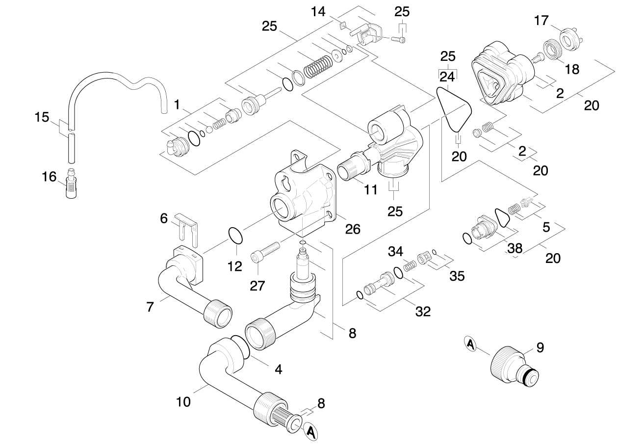 karcher k4 parts diagram