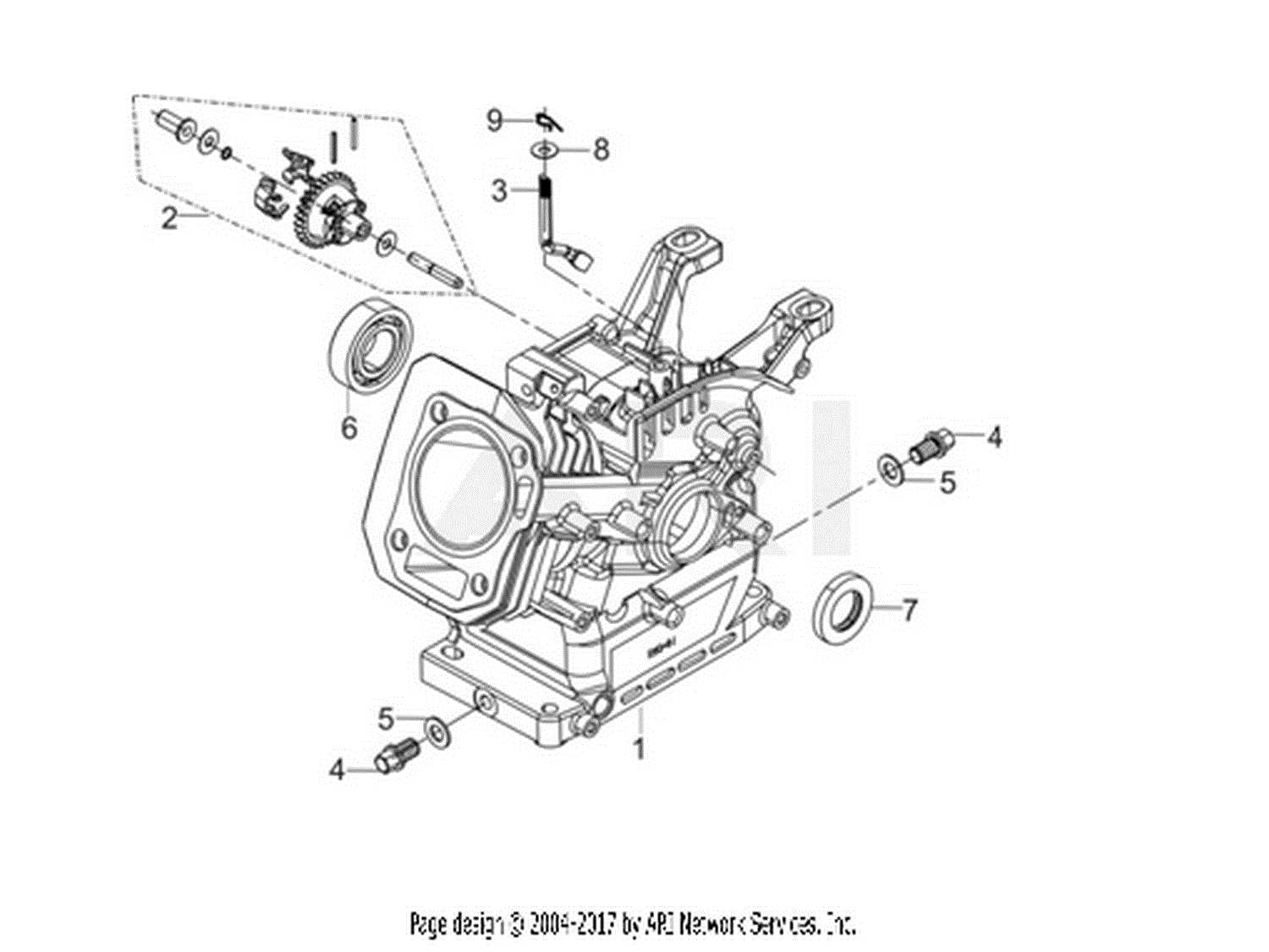 coleman rt200 parts diagram