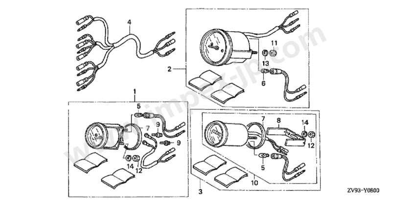 20 hp honda outboard parts diagram