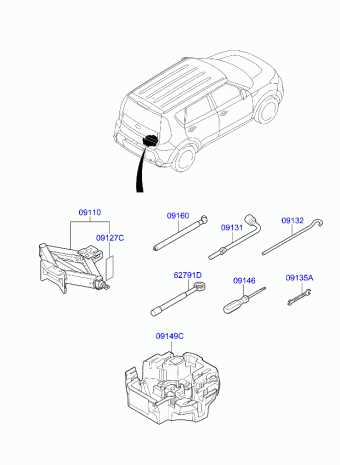 2016 kia soul parts diagram