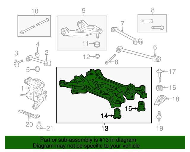 2015 honda accord parts diagram