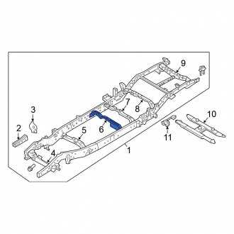 nissan titan parts diagram