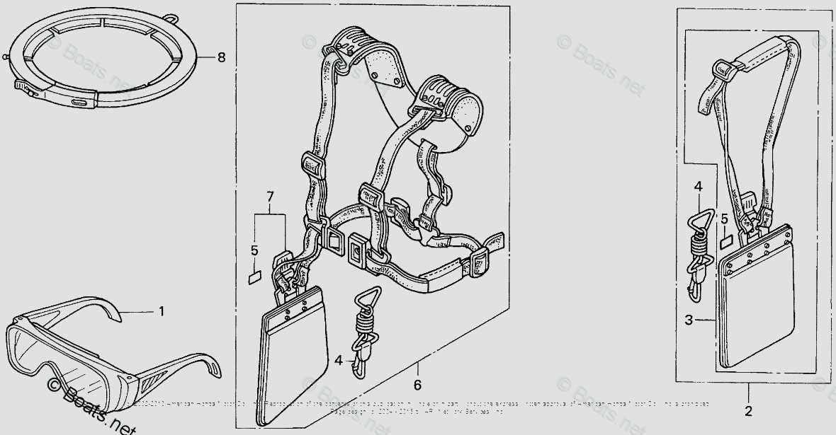 honda umk431 parts diagram