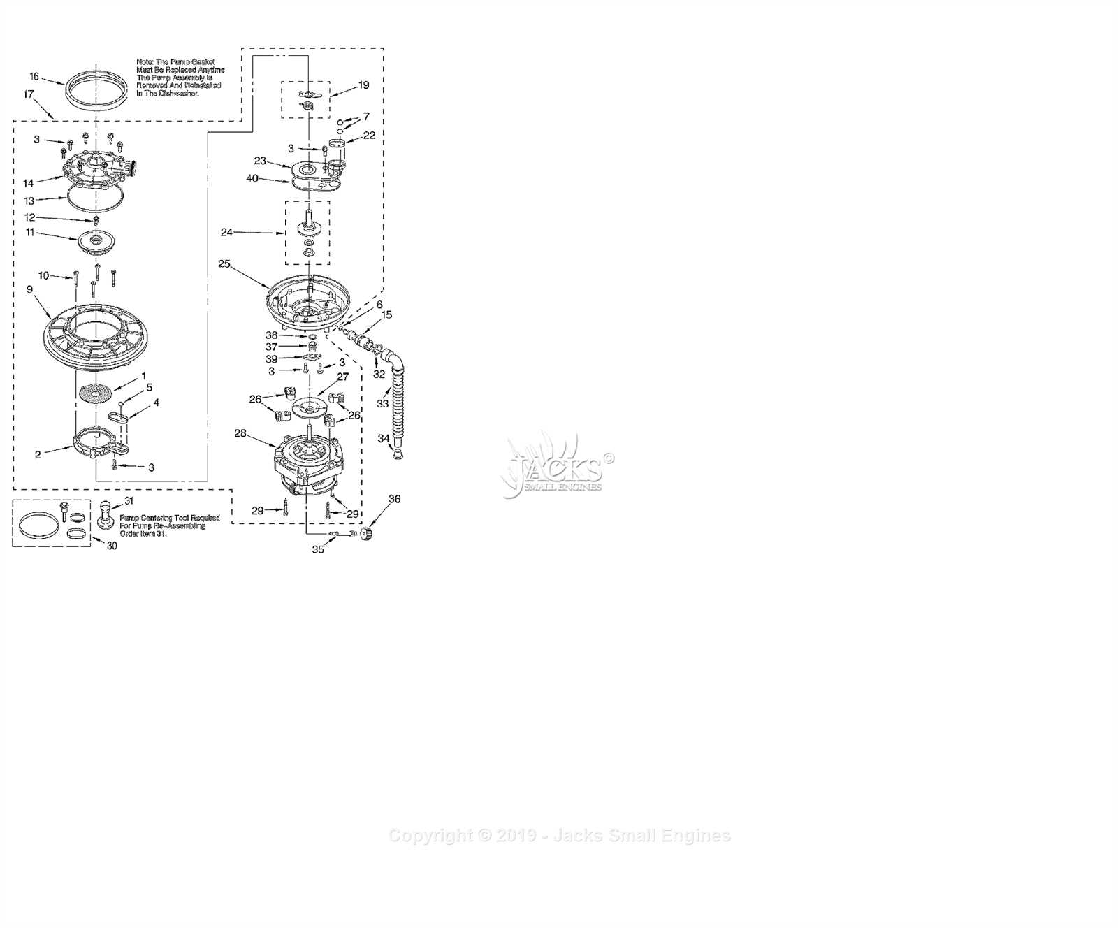 fisher & paykel dishwasher parts diagram