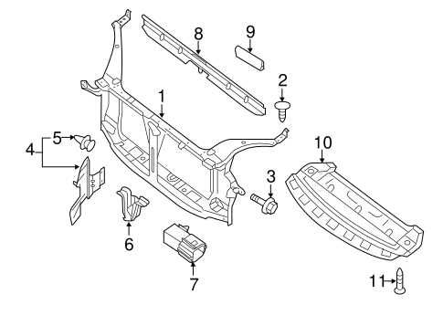 2007 nissan sentra parts diagram