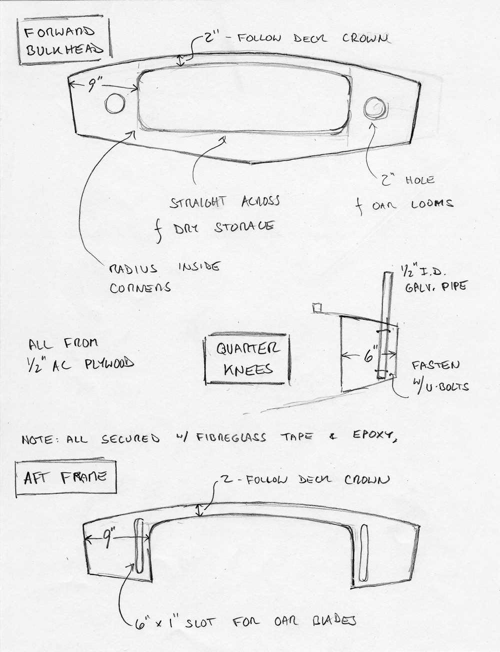 sunfish sailboat parts diagram