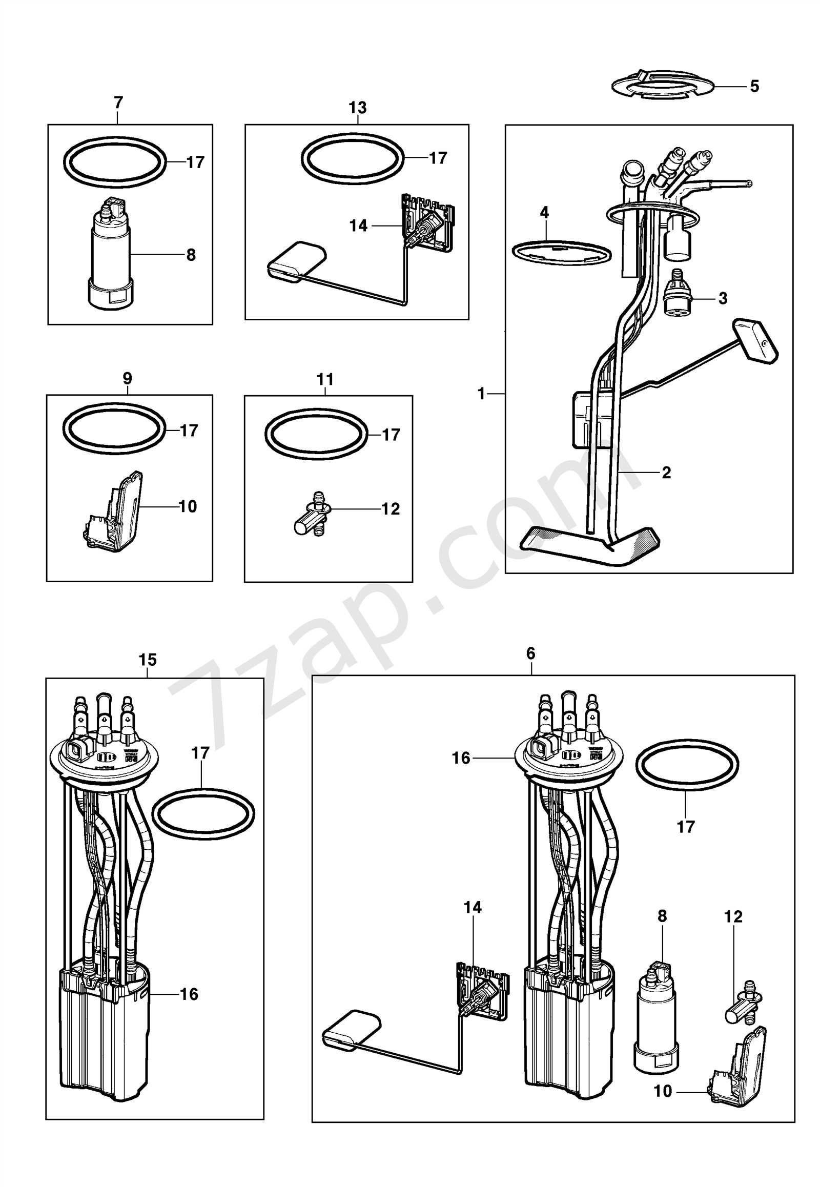 chevrolet s10 parts diagram