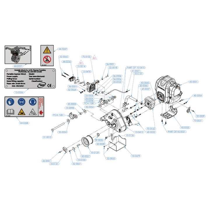 craftsman weed eater parts diagram