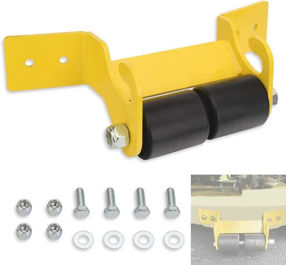 john deere 425 54 inch mower deck parts diagram