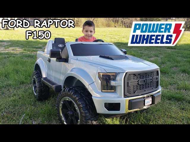 power wheels f150 parts diagram