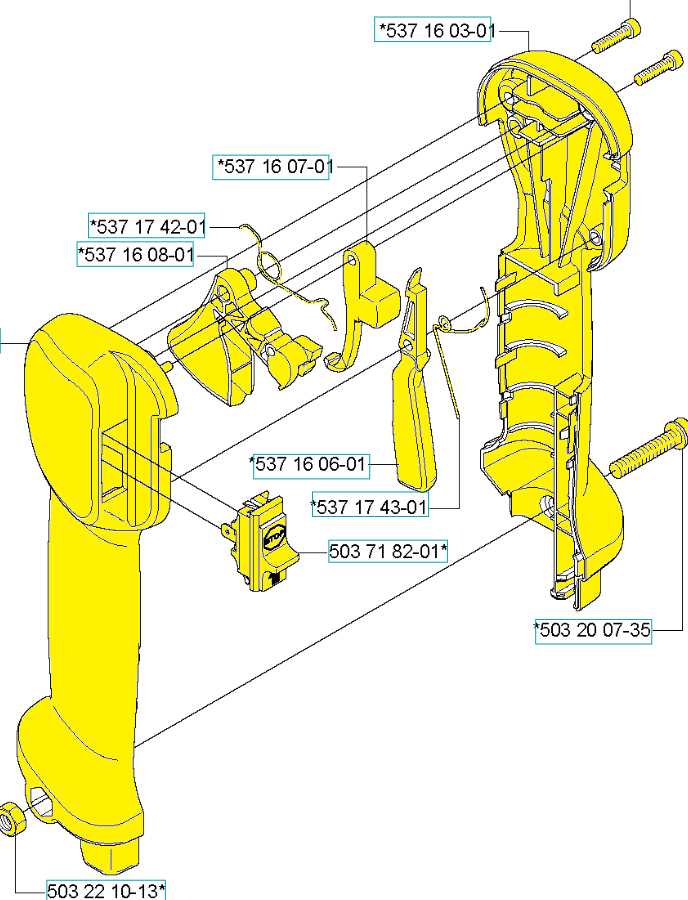 husqvarna 336fr parts diagram