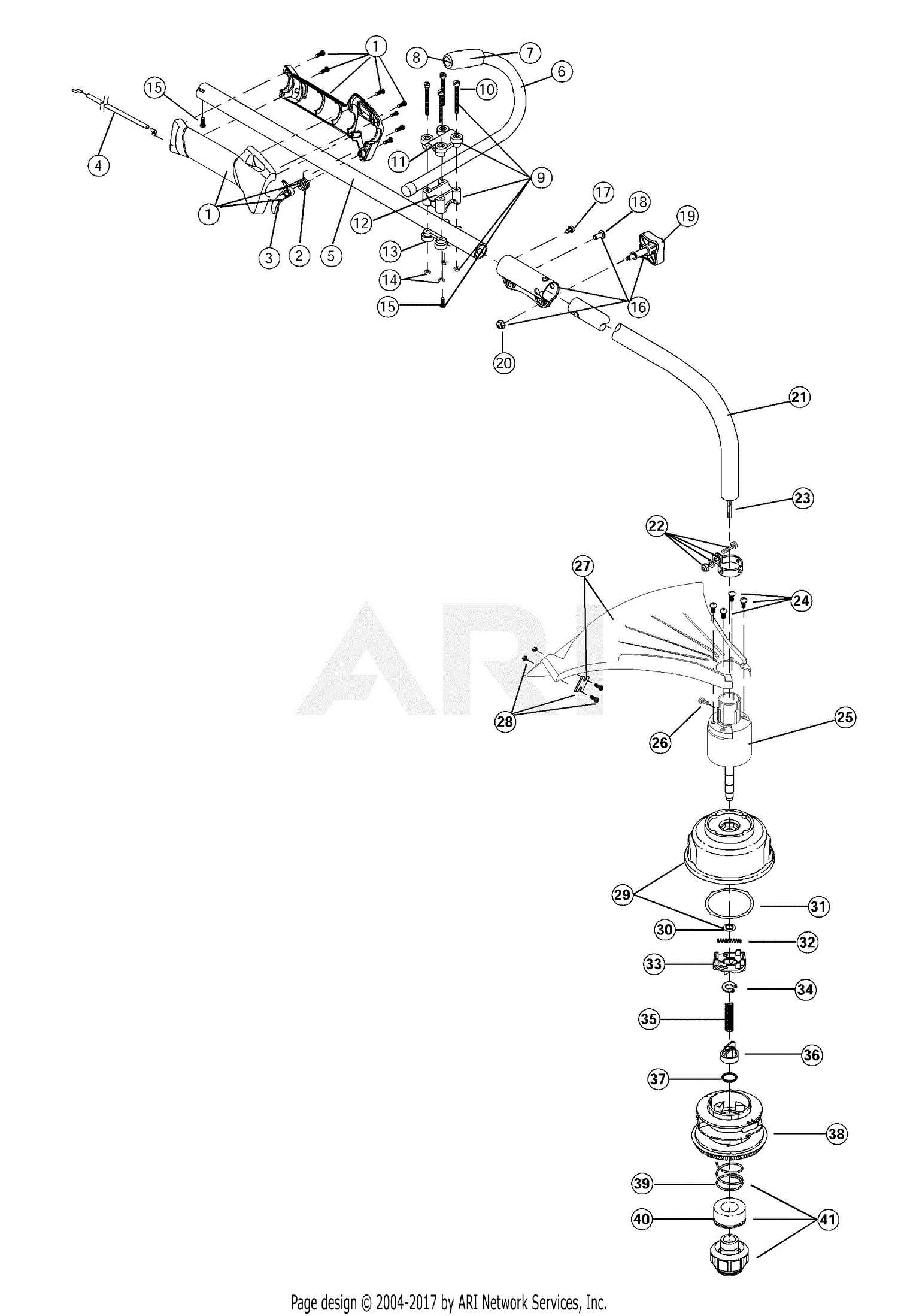 ryobi p320 parts diagram