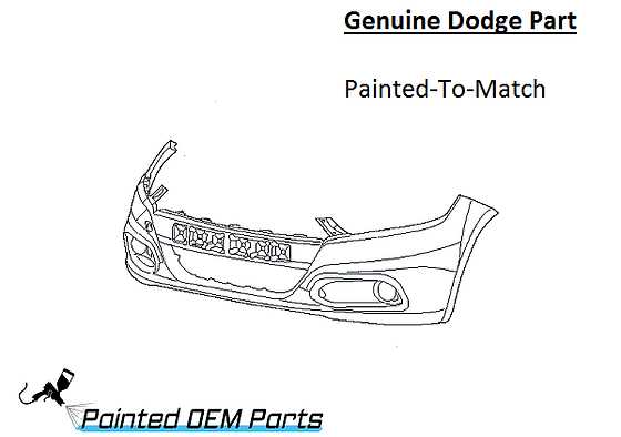 dodge dart parts diagram