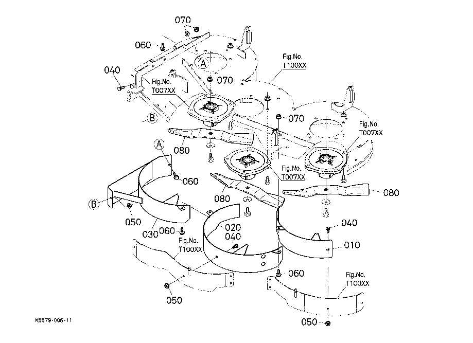 kubota z122ebr 48 parts diagram