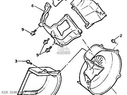 yamaha g29 golf cart parts diagram