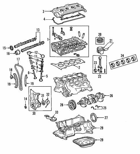 toyota prius parts diagram