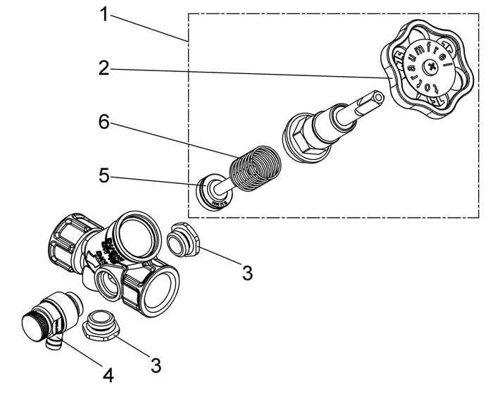 delta monitor 1700 series parts diagram