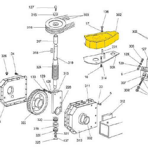 john bean tire changer parts diagram