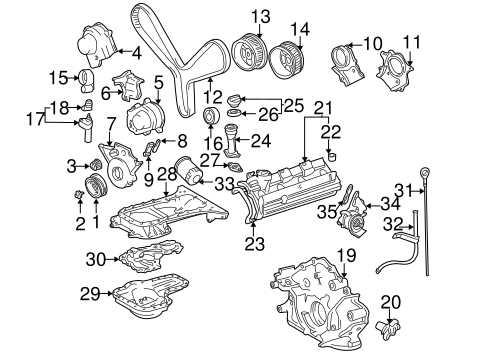 2003 toyota sequoia parts diagram