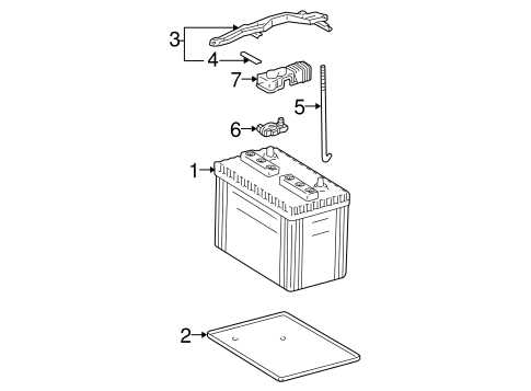 2003 toyota tacoma parts diagram