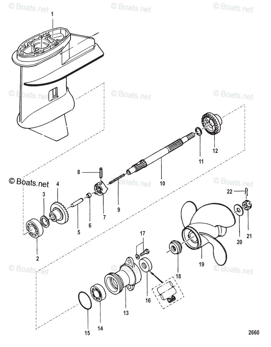 yamaha 9.9 4 stroke parts diagram