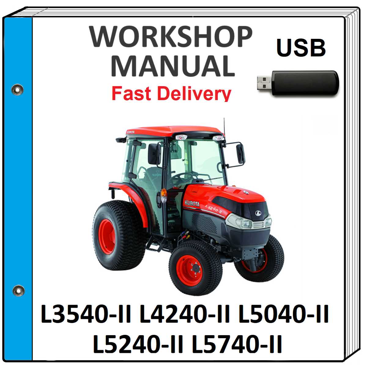 kubota l5740 parts diagram